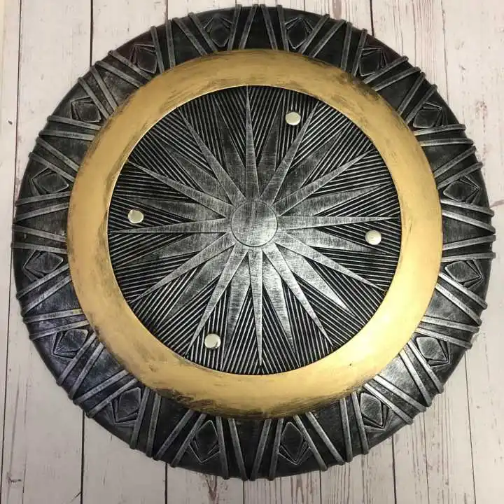 

Superhero Wonder Woman Diana Shield 1:1 Cosplay Weapon Prop Movie Game Anime Role Play Halloween Link Cos Gift PU