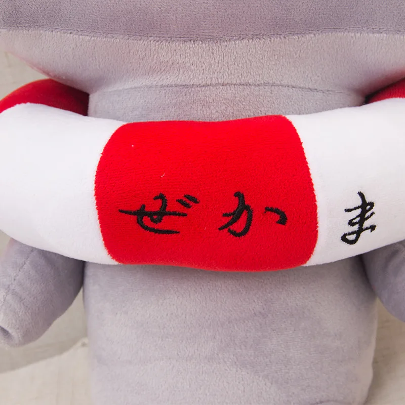 30/65/75 см аниме, плюшевая shimakaze кукла-подушка мягкая плюшевая подушка с набивкой подарок для ребенка Kantai Коллекция Kawaii игрушки для детей