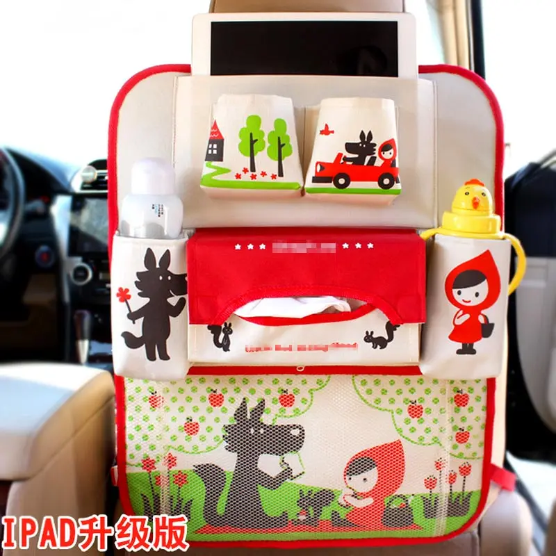 

Waterproof Stroller Accessories IUniversal Baby Stroller Bag Organizer Baby Car Hanging Basket Storage pad Bag