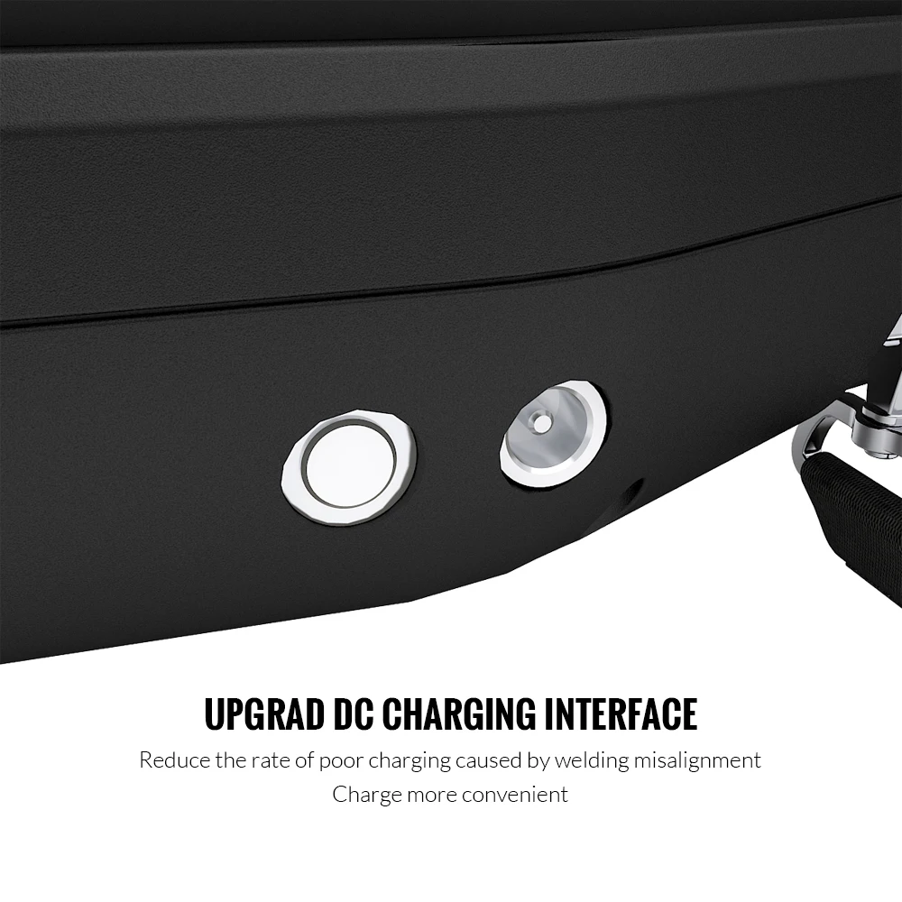 Koowheel K8 портативная ручка полосы 2 колеса электрический скутер Ховерборд дешевые