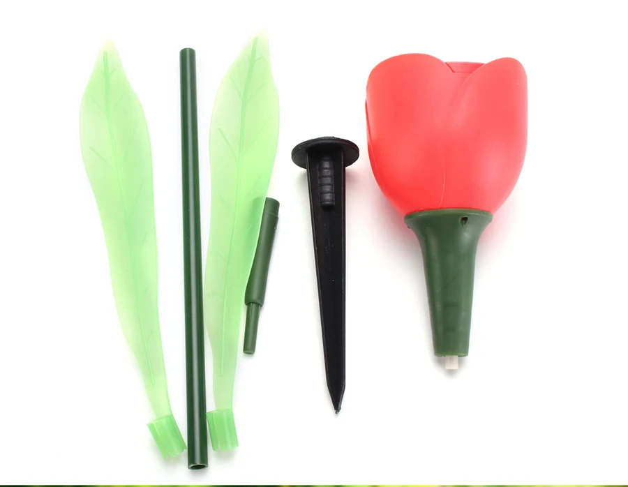 solar flower lights