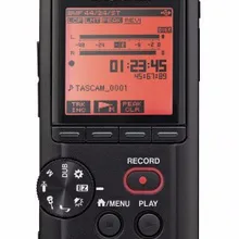 Tascam DR-22WL портативный wifi беспроводной рекордер с Wi-Fi Профессиональный для записи dr-07mkii обновлен
