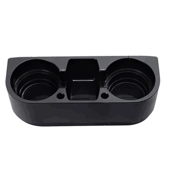 

2 PCS Auto Truck Car Seat Drink Cup Holders Beverage Can Bottle Food Mounts Stands Storage Boxes Car Interior Accessories