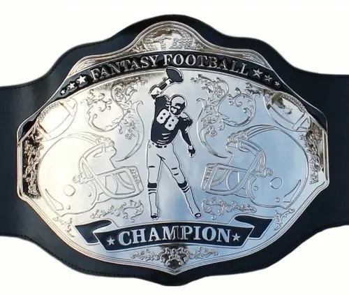 fantasy championship belts