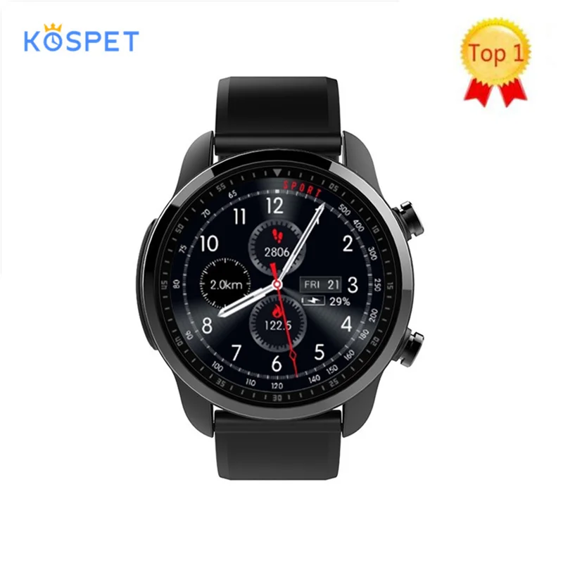 ip68 sport luxury smartwatch with 4g gps wifi ip68 waterproof mp4 MP3 heart rate for android/ios smart phone can swimming watch