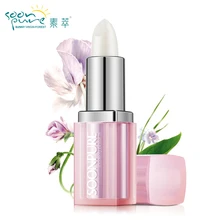 SOONPURE Plant Essemce Moisturizer Lip Balm Lipstick Lipbalm Makeup Beauty 3.8g