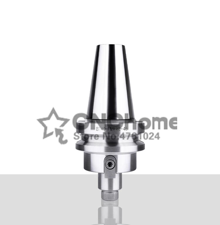 BT30-FMB27-45L Polit 27 мм Combi Shell Mill Holder для фрезерного станка с ЧПУ 300R/400R/EMR/TRS | Инструменты