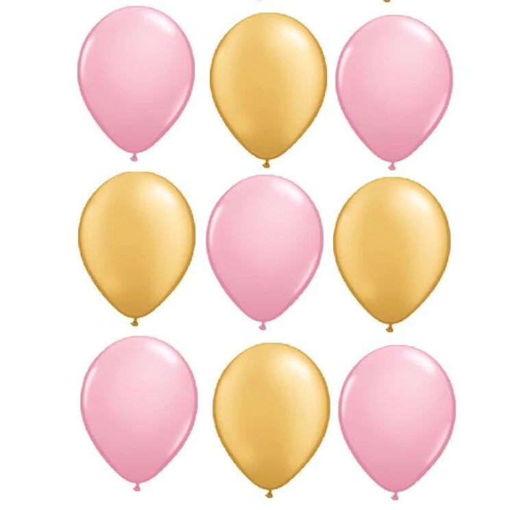 pink gold