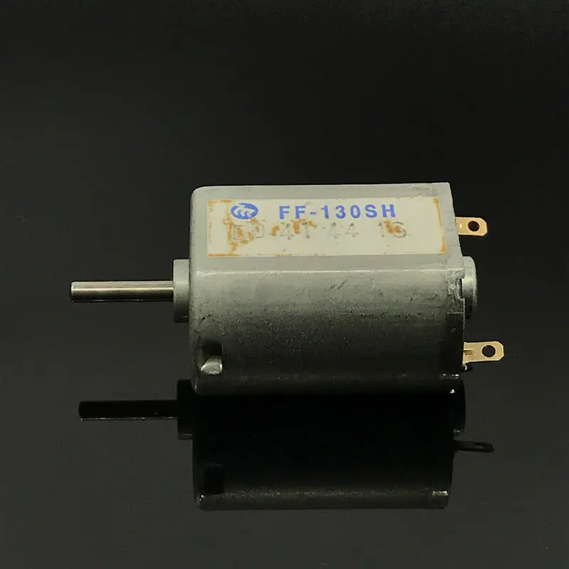 Micro MABUCHI FF 130SH 11340 DC 3V 12V 6V 7 5 V 6100RPM Мини 130 мотор игрушка cd плеер DIY модель автомобиля
