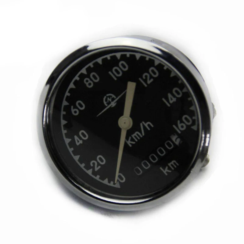 CJ750 Speedometer 1