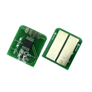 

(10 pieces/lot)Attractive black Toner Cartridge Chip 43640302 43640303 suitable For Okis data B2200 B2400 printer