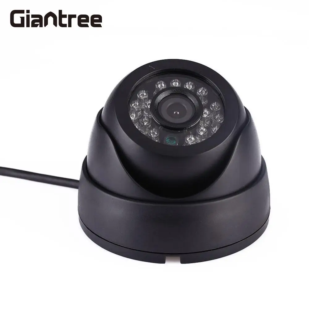 Giantree HD 720 P Лазерная ИК Инфракрасная ip-камера купольная CCTV камера для помещений наблюдение мониторинг