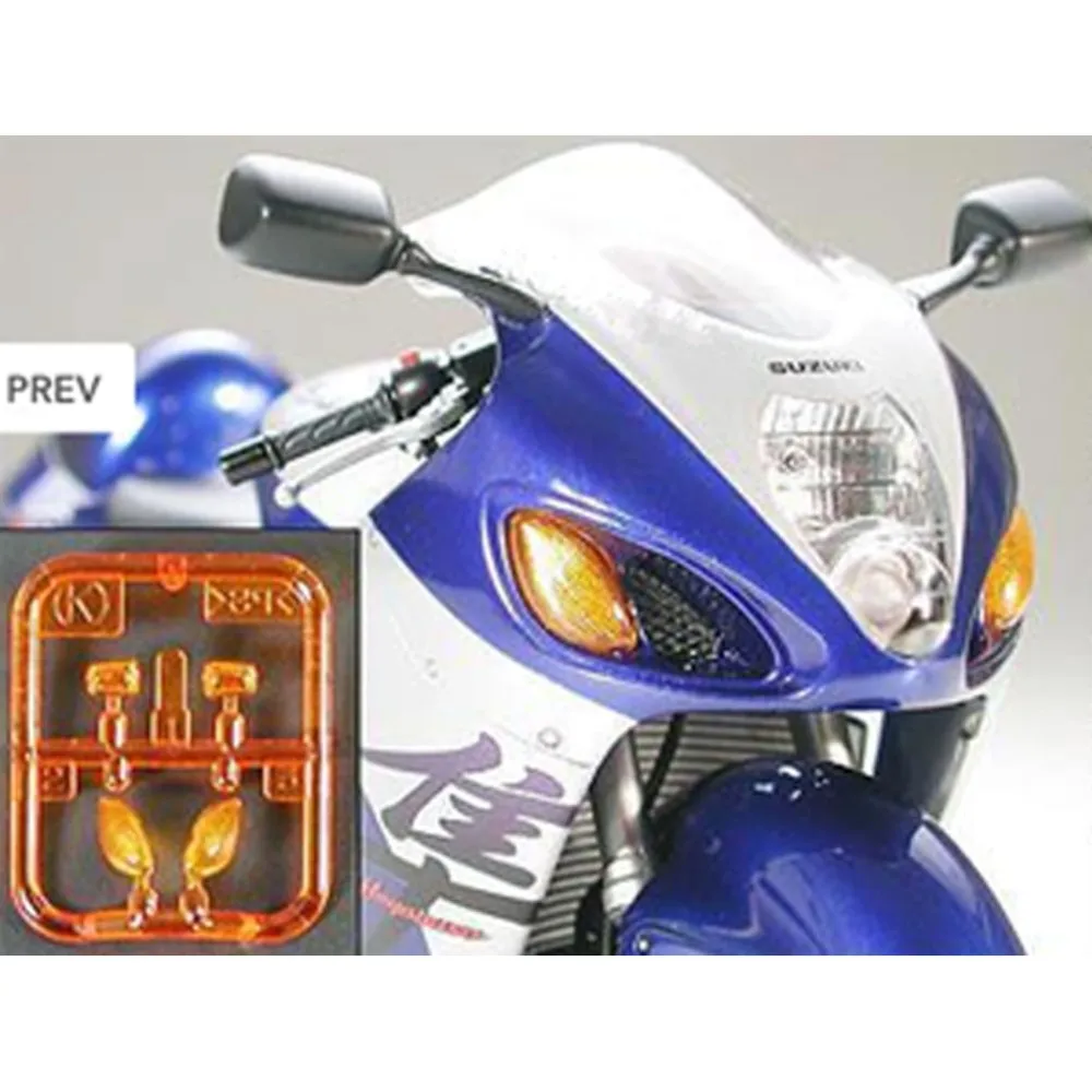 Набор для сборки моделей мотоциклов Tamiya 14090 1/12 GSX1300R Hayabusa 1300 игрушки с