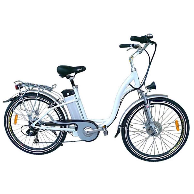 Perfect Electric Bicycle 36V 10A 350w Ebike for adult Aluminum Alloy Frame Two Seat Waterproof Electric Motorcycles Adults New Arrival 5
