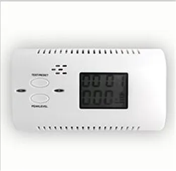 

Sound and Light Carbon Monoxide Detectors