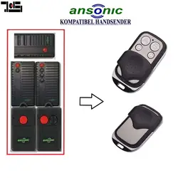 Для Ansonic SF, 1 Mini/M, 2 Mini/M запасной пульт дистанционного управления