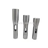 Vástago R8 para MT1 MT2 MT3 R8, Portabrocas, Arbor, cono cónico Morse, funda adaptadora ► Foto 1/3