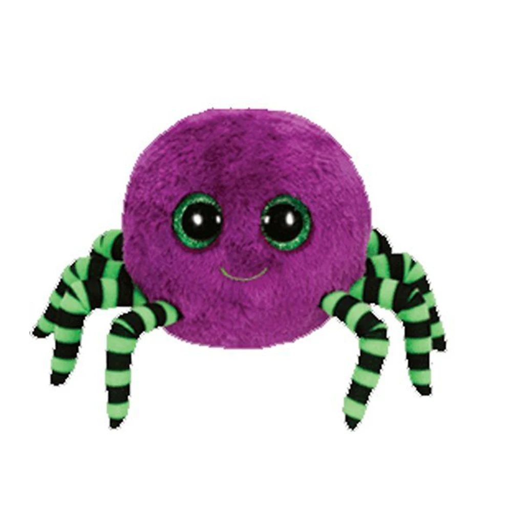Aliexpress.com : Buy Pyoopeo Ty Beanie Boos Crawly Purple Halloween