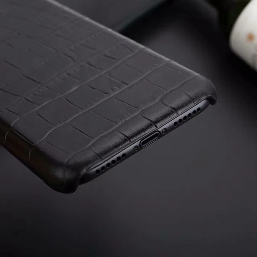 crocodile leather case (1)