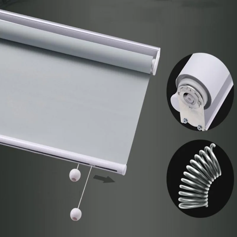 пружинный механизм штор. рулонные шторы с пружинным механизмом. комплектация рулонной шторы спринг с пружинным механизмом. рулонные шторы uni 2 снизу вверх. рулонная штора лвт 32 с пружиной.