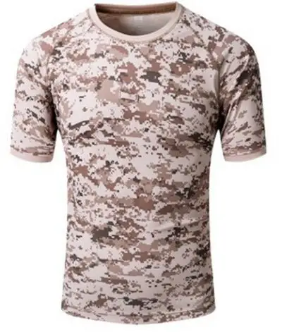 Aliexpress.com : Buy Summer Coolmax T Shirt, Men Tactical Camouflage Breathable Quick Dry Combat 