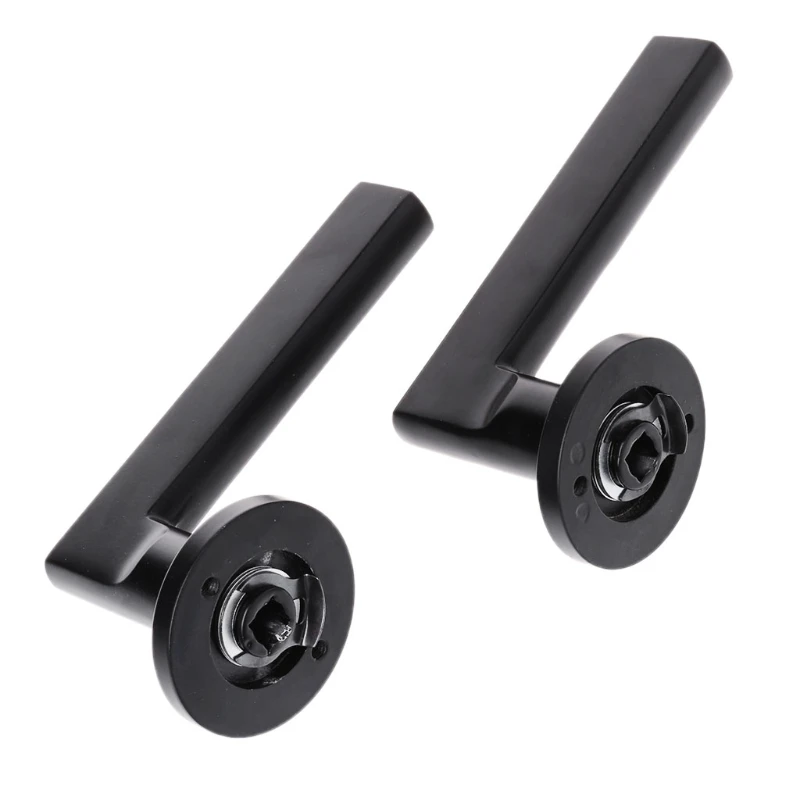 

Space Aluminum Door Lock Split Silent Light Household Furniture Hardware