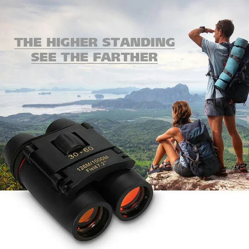 New Handheld 30x60 Binoculars Telescope High Definition Infrared font b Night b font font b vision