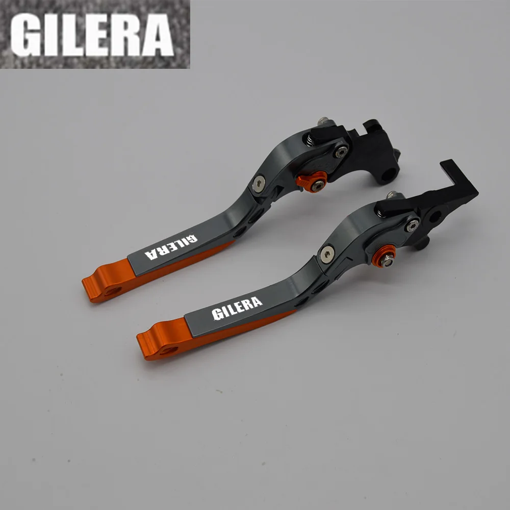 Складные и удлиняющие рычаги тормозной муфты Yang hua CNC для GILERA Runner 200 2003-2008 125 1997-2002 |