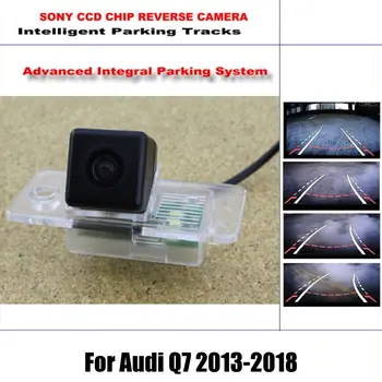 

Dynamic Guidance Rear Camera For Audi Q7 2013-2018 580 TV Lines HD 860 * 576 Parking Intelligentized