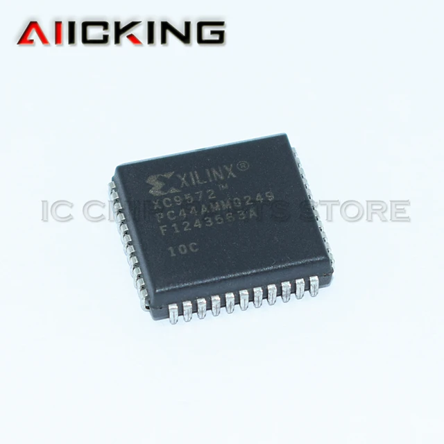 $US $26.00 XC9572-10PC44C XC9572 XC9572-10PC44 PLCC44
