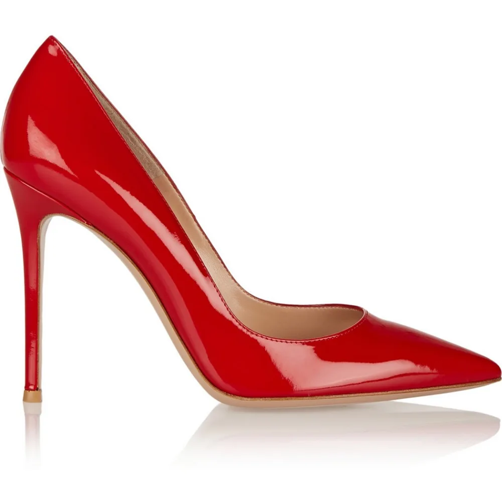 Оригинальное предназначение; 4 цвета; высококачественные выразительные женские туфли-лодочки; популярные туфли с острым носком на высоком тонком каблуке; женская обувь; большие размеры 4-15