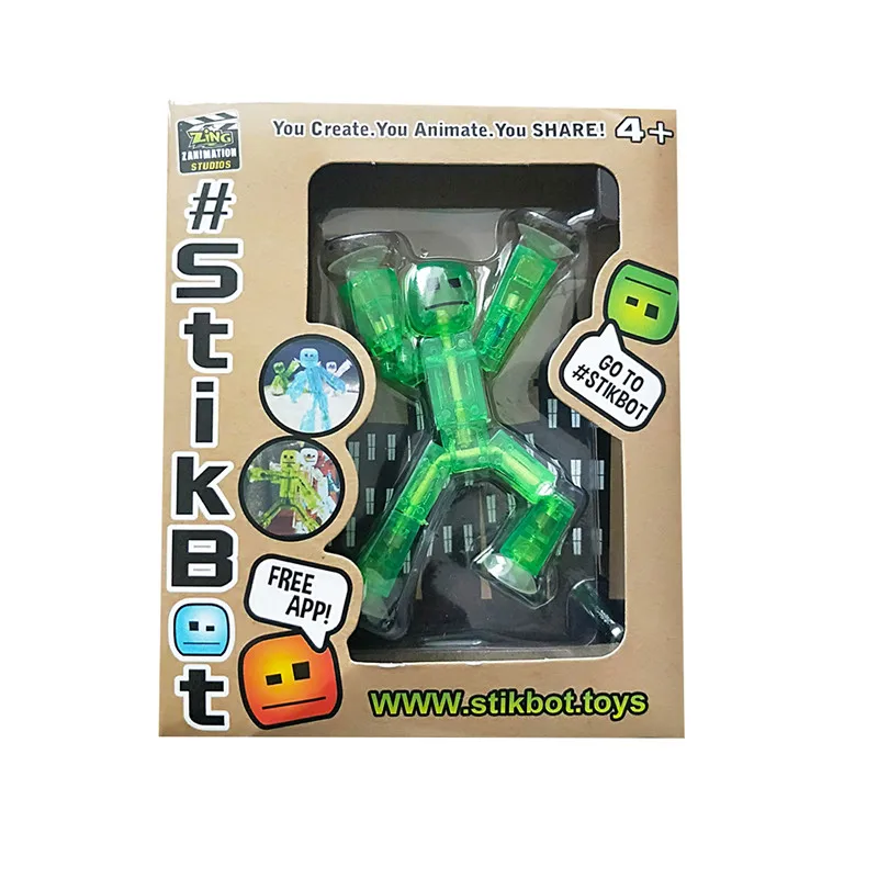 stikbot zanimation studio