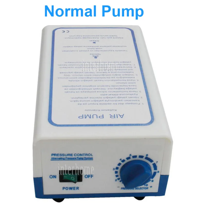 Medical Pneumatic Alternating Pressure Air Mattress Cushion medical