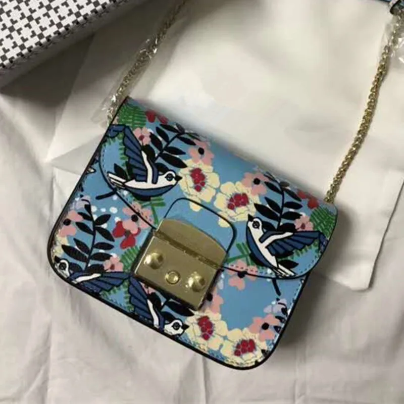 

11 Colors Newest Famous Brand Designer Women Clutch Purses Animal Prints Chain Shoulder Messenger Bags Genuine Leather Handbags