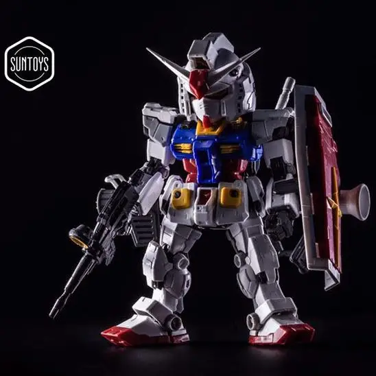 Buy SunToys Japanese anime figures Gundam SD BB RX 78