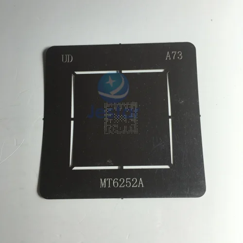 BGA-Reball трафарет для MT6252 MT6252A MT6252DA MT6252CA