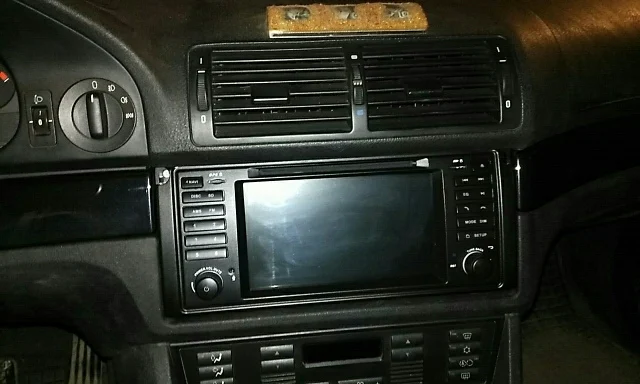 Top Android 9.0 8 CORE octa core eight android Car dvd player gps navigation radio For BMW E39 X5 E53 RAM stereo headunits carplay 7