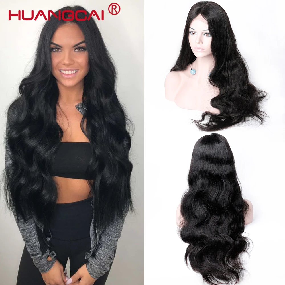 body wave hair wig