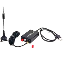 Best RTL SDR receiver USB SDR dongle with Realtek RTL2832u SDR and Rafael micro R820t