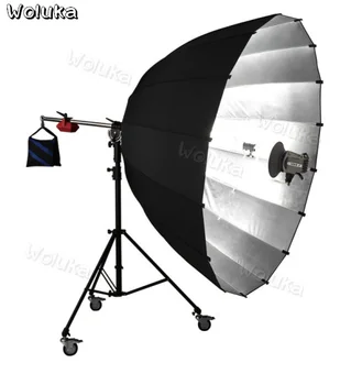 

1.8/2.2m soft Umbrella kit photography lamp Flexo shed reflective umbrella Flexo Photography umbrella portrait CD50 T01