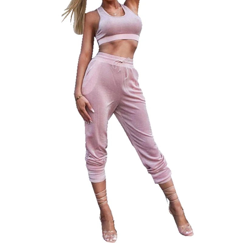 Sexy jogger set Clearance