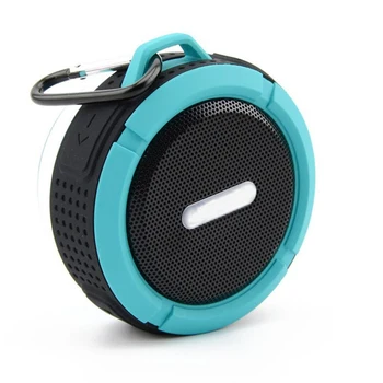 

Portable outdoor bicycle waterproof mini wireless Bluetooth speaker for iPhone Samsung Smart phone