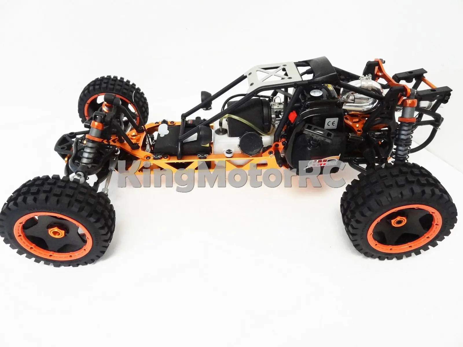 1/5 King Motor RC KSRC-001 30,5 cc газ; бензин HPI Baja 5B Багги совместимый с Rovan