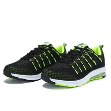 Кроссовки для мужчин уличная спортивная обувь мужские беговые кроссовки, воздух дышащие кроссовки из сетки мужская обувь для мужчин плюс размер