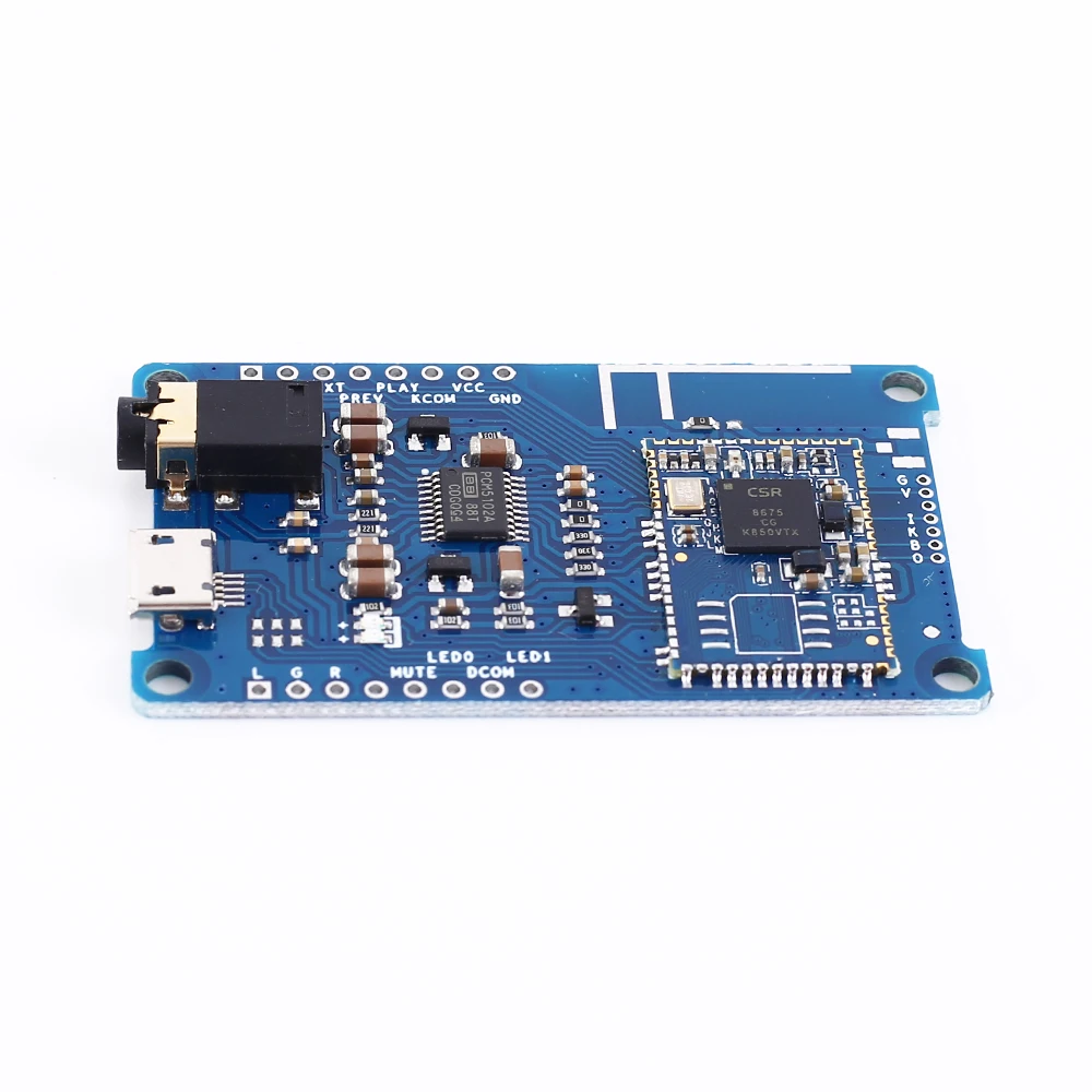 CSR8675 APTX-HD без потерь Bluetooth 5,0 усилитель декодер модуль PCM5102A приемник плата SBC AAC APTX APTX-LL ATPX-HD