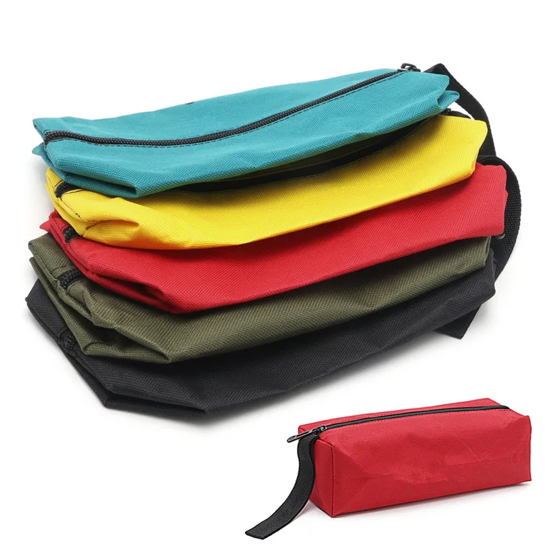 Multifunctional Storage Tools Bag Utility Bags Oxford for Small Metal ...