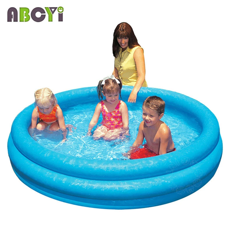 Livraison Gratuite Intex Piscine Gonflable Pour Bebe Baignoire Pour Enfant Pataugeoire Jusqu A 1x198x109cm 29 Styles En Option Aliexpress