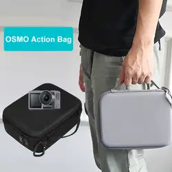 Новое поступление DJI OSMO экшн Портативная сумка для хранения дорожная сумка, чехол для переноски для DJI Osmo аксессуары для экшн-камеры