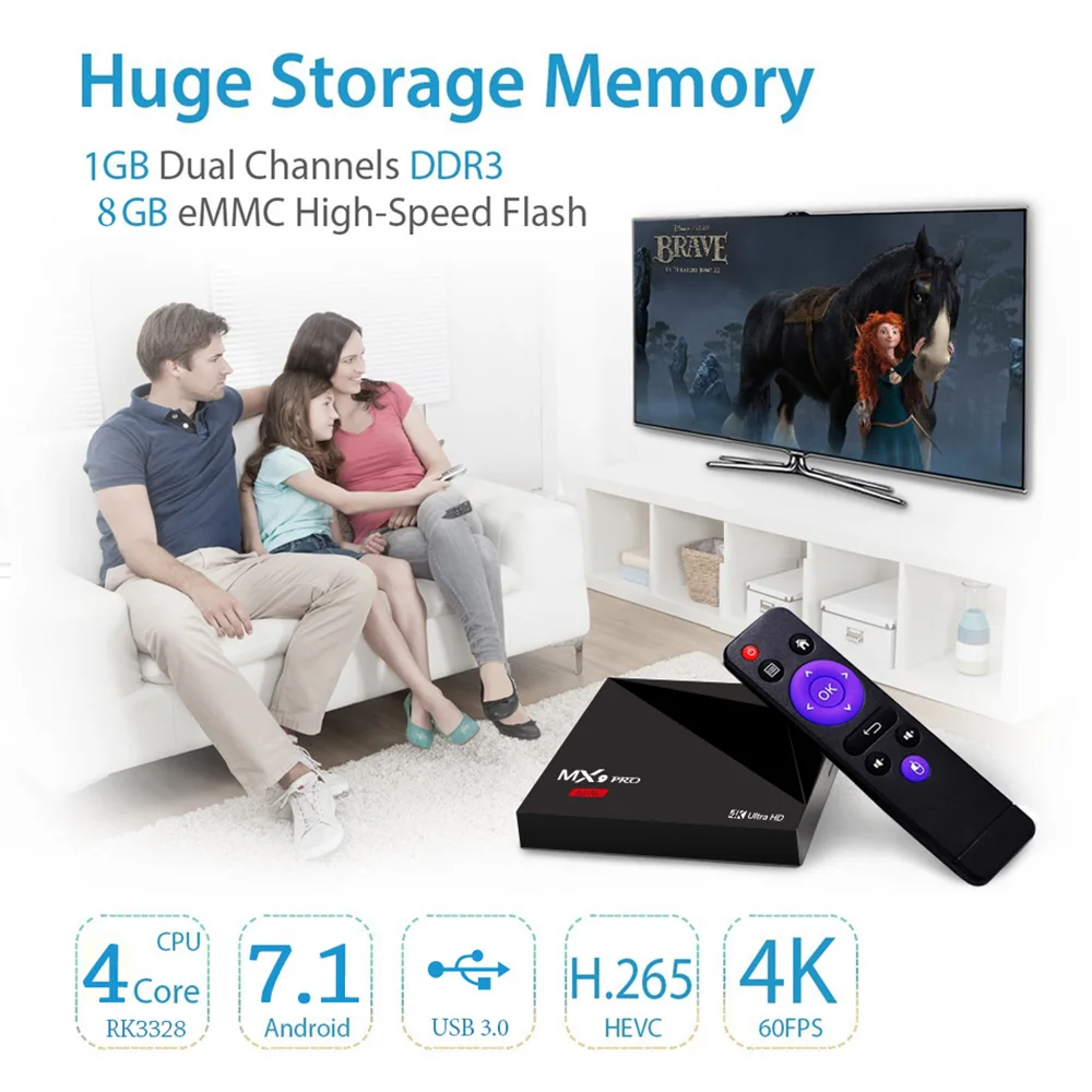 MX9 PRO Mini-12