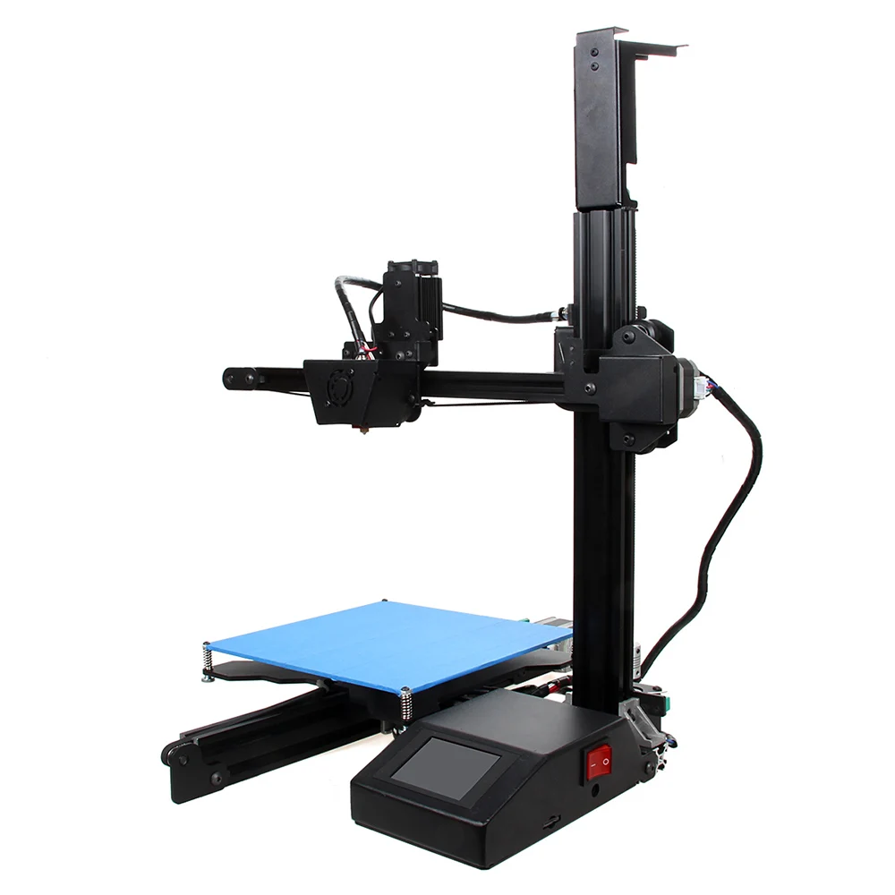 Assembled XCR200 High Precision Integrated FDM Desktop 3D Printer with